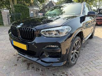 skadebil auto BMW X3 XDRIVE30E M-pakket 2021/5