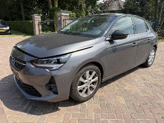 Vaurioauto  passenger cars Opel Corsa 1.2 GS Line 74Kw 2020/6