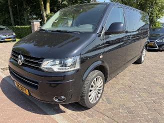 ojeté vozy dodávky Volkswagen Transporter 2.0 TDI 132 Kw DSG 2014/10