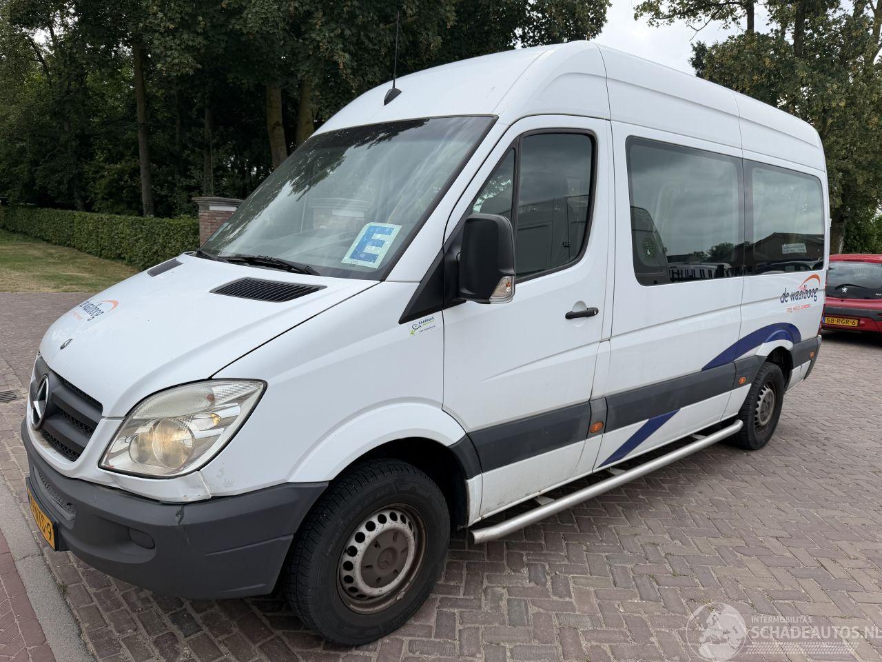 Mercedes Sprinter 311 2.2 CDI 366 rolstoellift 9 persoons