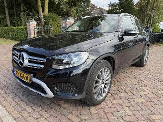 skadebil auto Mercedes GLC 250 d 4M. Prestige 2016/1
