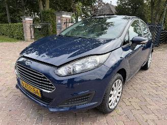 krockskadad bil auto Ford Fiesta 1.0 Style 2014/11