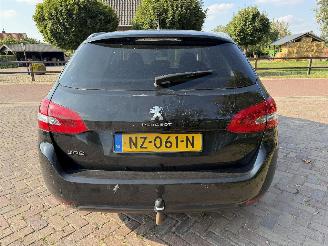 Peugeot 308 1.6 BlueHDI Blue Lease Pack picture 6