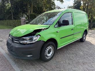 škoda dodávky Volkswagen Caddy maxi 2.0 TDI L2H1 BMT MAX 2020/11