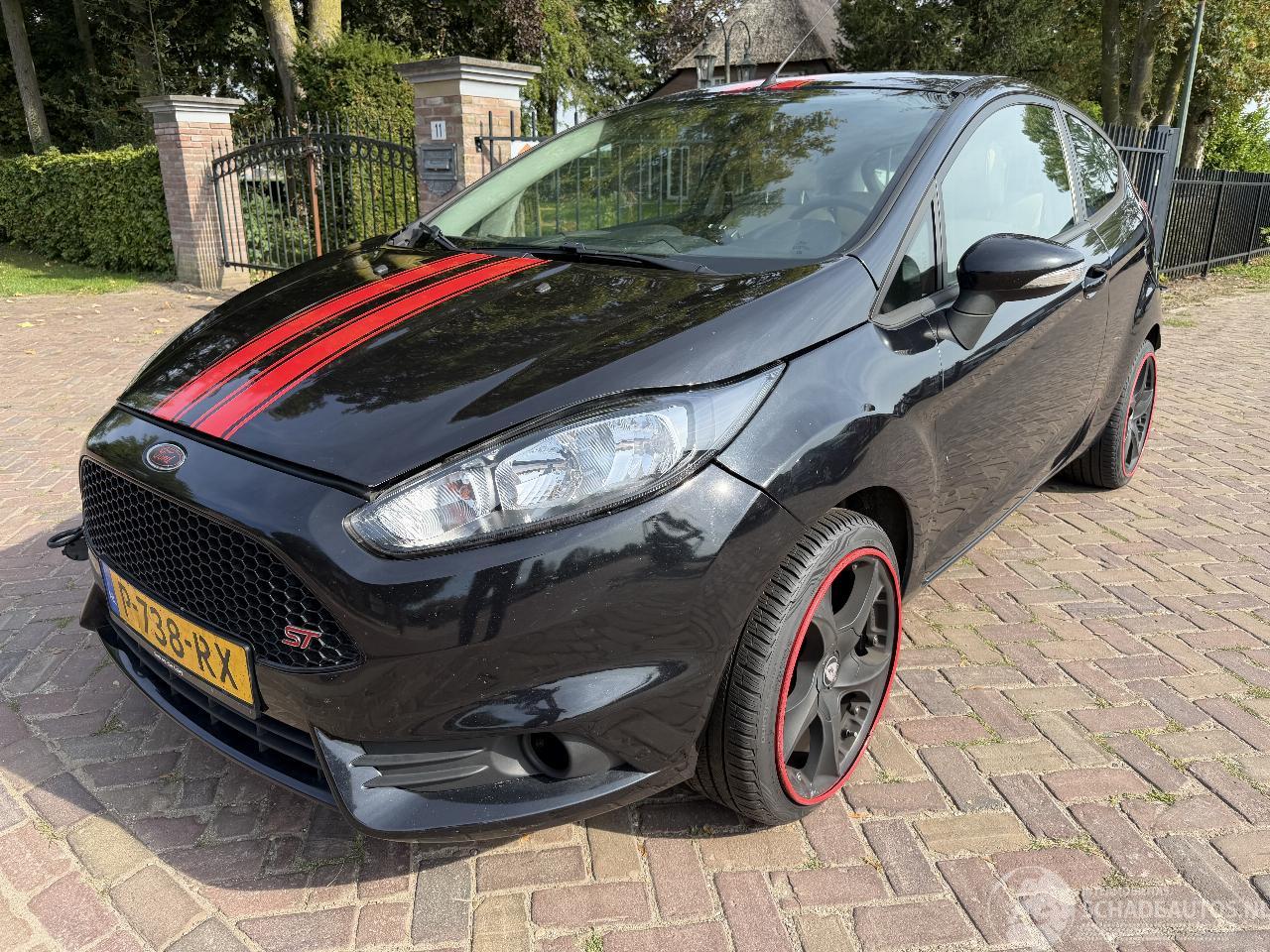 Ford Fiesta 1.0 EcoBoost Titanium