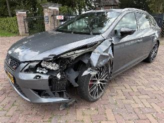 Avarii autoturisme Seat Leon ST 2.0 TSI Cupra 280 2015/12