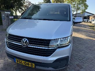 krockskadad bil bedrijf Volkswagen Transporter 2.0 TDI L2H3 32 Bulli 2020/7