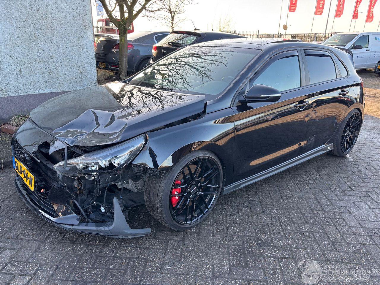 Hyundai I-30 2.0t N2 275 pk performance