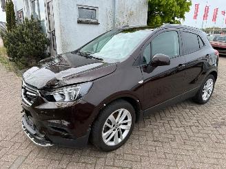 krockskadad bil auto Opel Mokka 1.4turbo 2017/9