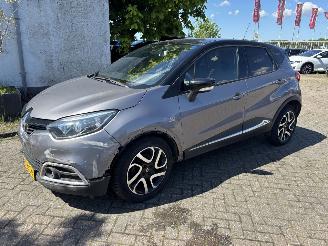škoda osobní automobily Renault Captur 1.5dci clima 2015/11