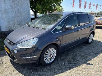 Damaged car Ford S-Max 2.0 ecoboost 2012/1