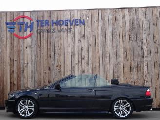 Ocazii autoturisme BMW 3-serie 330 CI Cabrio M-pakket! Klima Cruise Bi-xenon 170KW 2003/4