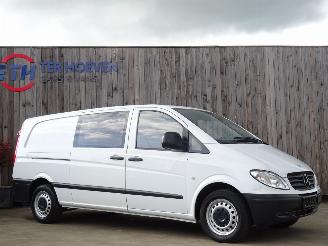 Mercedes Vito 109 CDi Extralang Dubbele Cabine 6-Persoons 70KW Euro 4 picture 5