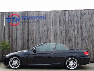 škoda osobní automobily BMW 3-serie 325 D Cabrio M-Pakket Klima Navi Cruise 145KW Euro 4 2009/4