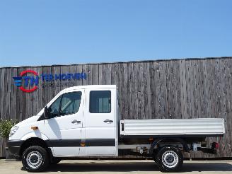Avarii autoturisme Mercedes Sprinter 315 CDi 4X4 Dubbele Cabine Open Laadbak 110KW Euro 4 2008/8