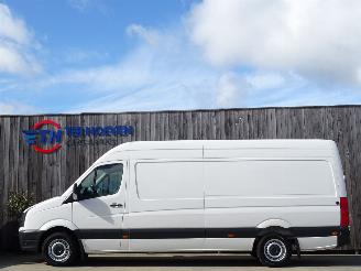 škoda osobní automobily Volkswagen Crafter 2.0 TDi Maxi Airco Stoelverwarming 100KW Euro 5 2012/7