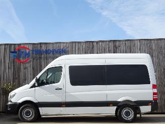škoda osobní automobily Mercedes Sprinter 313 CDi L2H2 Rolstoellift Klima 8-Persoons 95KW Euro 6 2014/6