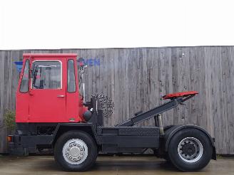damaged machines Overige  Nielsen & Son BT25 Terminal Trekker NL Kenteken 106KW 1975/6