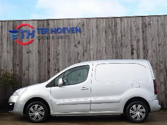 Avarii autoturisme Citroën Berlingo 1.6 HDi L1H1 Airco Cruise Stoelverwarming PDC 73KW Euro 6 2017/7
