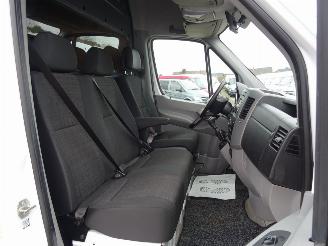 Mercedes Sprinter 316 CDi Maxi Airco Cruise Stoelverwarming Trekhaak 120KW Euro 6 picture 10