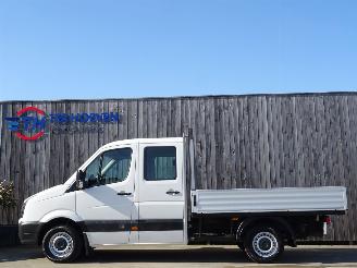 Avarii autoturisme Volkswagen Crafter 2.0 TDi Opel Laadbak Dubbele Cabine Airco Trekhaak 80KW Euro 5 2015/3