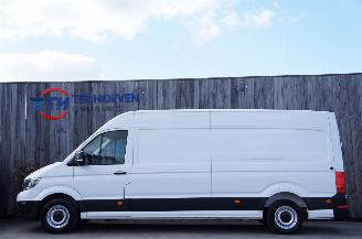 škoda osobní automobily Volkswagen Crafter 2.0 TDi Maxi Airco 3-Persoons Apple Carplay 103KW Euro 6 2020/6