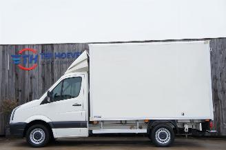 škoda osobní automobily Volkswagen Crafter 2.5 TDi Koffer Vleugeldeuren Airco Cruise Trekhaak 100KW Euro 4 2009/6