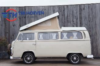 Avarii autoturisme Volkswagen Transporter T2 Westfalia Camper! Vast Bed! Hefdak! 35KW 1969/7