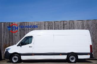 Unfallwagen Mercedes Sprinter 314 CDi Maxi Airco Cruise Navi Camera PDC 105KW Euro 6 2020/12