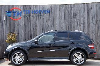 Avarii autoturisme Mercedes ML ML 63 AMG 4-Matic Airco Navi Cruise TV Xenon 375KW Euro 4 2008/9