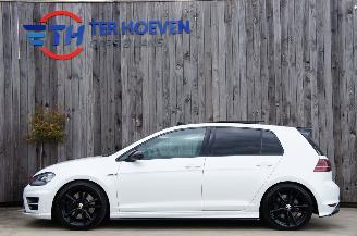 Avarii autoturisme Volkswagen Golf R 2.0 TSi 4-Motion Airco Navi Cruise Pano Xenon 221KW Euro 6 2015/10