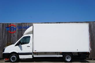 škoda osobní automobily Volkswagen Crafter 2.0 TDi Koffer Laadklep Airco Cruise Trekhaak 120KW Euro 5 2012/9