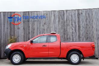 škoda osobní automobily Nissan Navara 2.3 DCi Pick Up 4X4 Cruise Trekhaak Sper 120KW Euro 6 DPF 2016/9