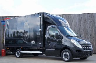 Renault Master 2.3 DCi Airco Navi Koffer Laadklep 92 KW Euro 5 DPF picture 6