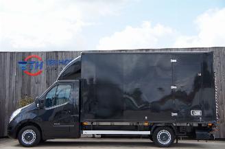 škoda osobní automobily Renault Master 2.3 DCi Airco Navi Koffer Laadklep 92 KW Euro 5 DPF 2014/7