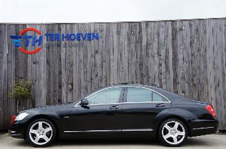 Avarii autoturisme Mercedes S-klasse S400 Hybrid Nightvision Memory Stoelverwarming/verkoeling 205 KW 2009/6