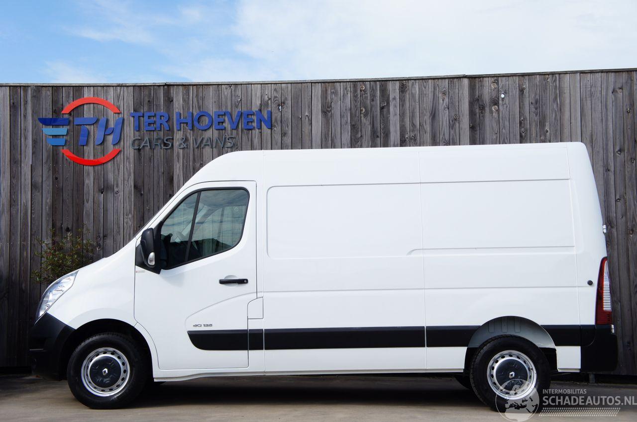 Renault Master 2.3 DCi L2H2 Automaat Airco Naci Cruise Trekhaak 92KW Euro 5