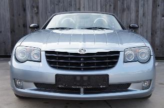 Chrysler Crossfire 3.2 V6 Automaat Cabrio Airco Cruise Stoelverwarming 160KW Euro 4 picture 6
