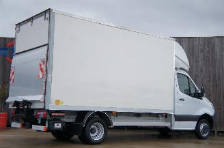 Mercedes Sprinter 314 CDi Koffer Laadklep Airco Cruise Apple Carplay 105KW Euro 6 picture 3