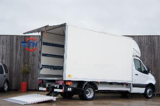 Mercedes Sprinter 314 CDi Koffer Laadklep Airco Cruise Apple Carplay 105KW Euro 6 picture 4