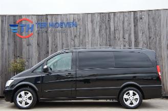 Schadeauto Mercedes Viano 2.2 CDi Trend Lang Airco Cruise Trekhaak 7-Persoons 120KW Euro 5 2011/3