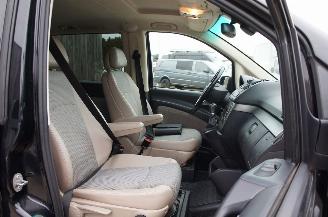 Mercedes Viano 2.2 CDi Trend Lang Airco Cruise Trekhaak 7-Persoons 120KW Euro 5 picture 10