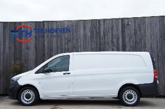 Schadeauto Mercedes Vito 114 CDi Extralang Automaat Climatronic Navi Cruise 100KW Euro 6 2018/4