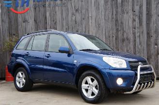 Toyota Rav-4 2.0-16V VVT-i 4X4 Airco Cruise Trekhaak 110KW Euro 4 picture 5