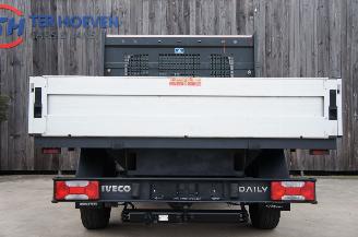 Iveco Daily 35S12 2.3 HPi Dubbele Cabine Open Laadbak Trekhaak 85KW Euro 6 picture 7