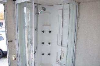 Mercedes Sprinter 412D Koffer Laadklep Wooncabine WC Douche Koelkast Droger Wasmaschine picture 18