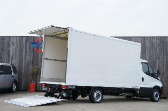 Iveco Daily 35S15 2.3 HPi Koffer Laadklep Airco Cruise Trekhaak 107KW Euro 5 picture 4
