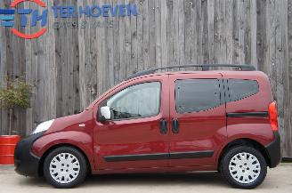 Schadeauto Peugeot Bipper Tepee 1.3 HDi Automaat 5-Persoons Airco Metallic 55KW Euro 5 2012/7