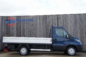 Iveco Daily 35S13 2.3 HPi Open Laadbak Airco Cruise Kamera 93KW Euro 5 picture 4