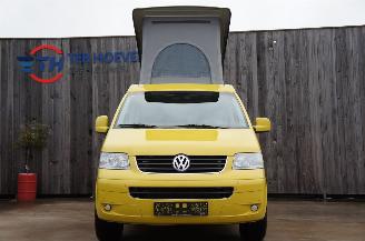 Volkswagen Caravelle T5 Caravelle 2.5 TDi Lang Camper Hefdak Automaat Airco 96KW Euro 4 picture 6